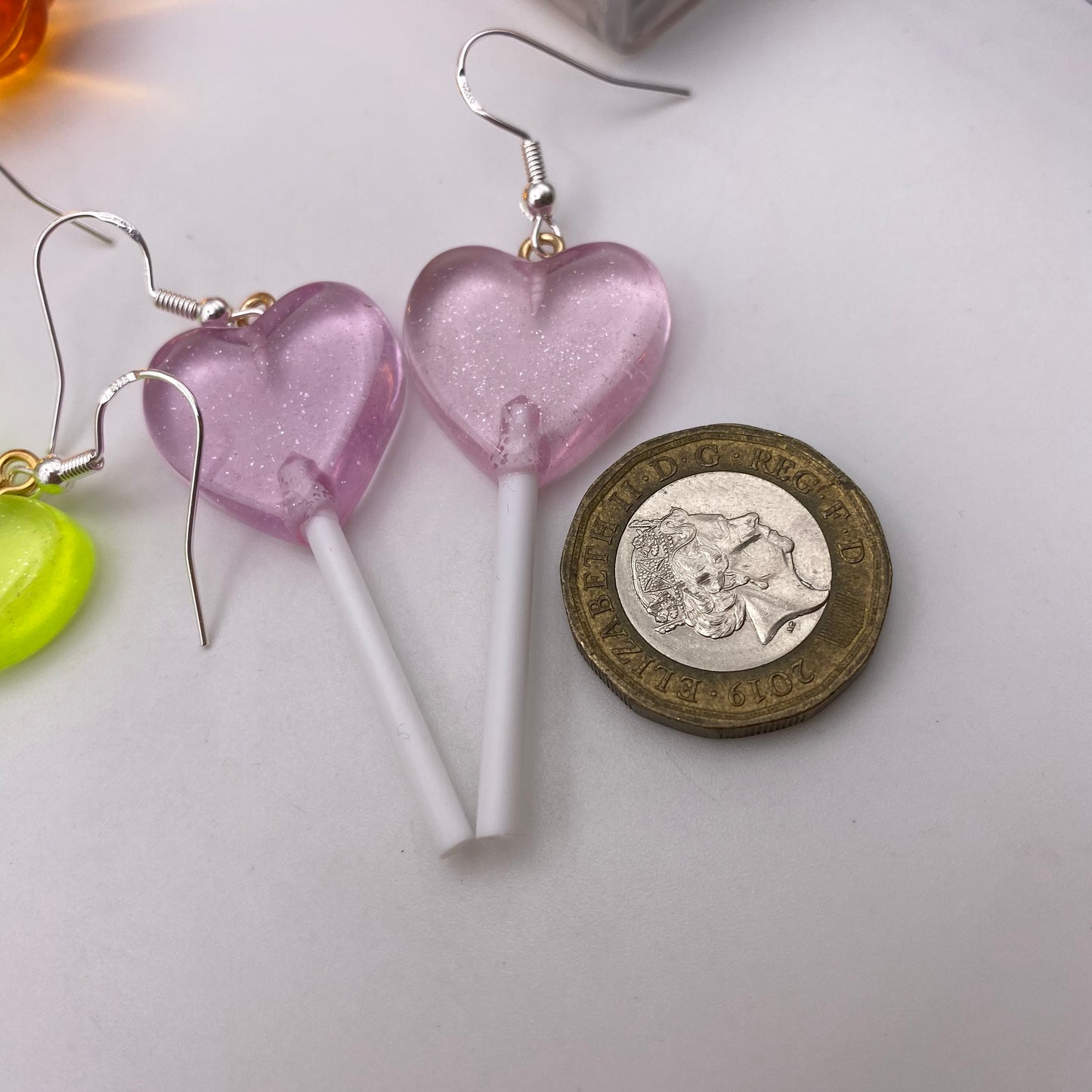 Lollipop Earrings