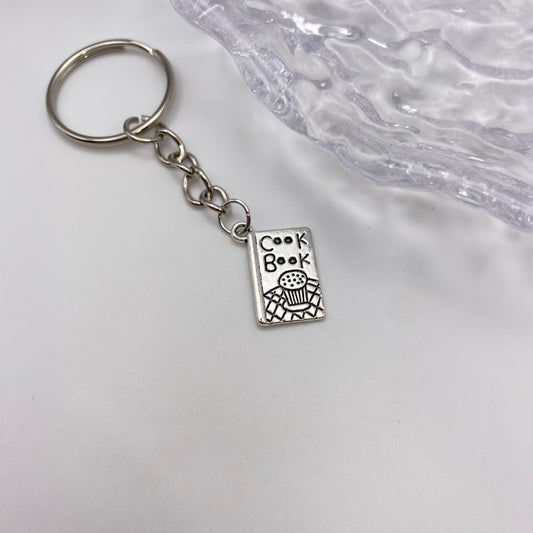 Cookbook Keyring