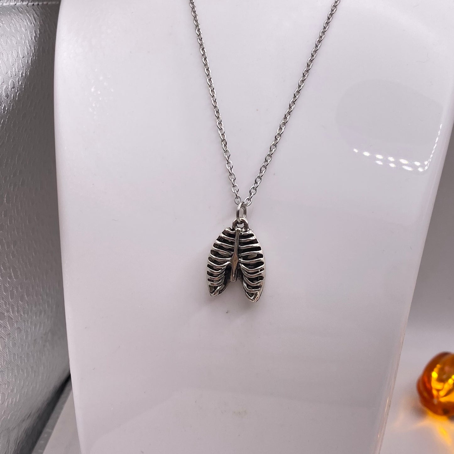 Ribs Necklace