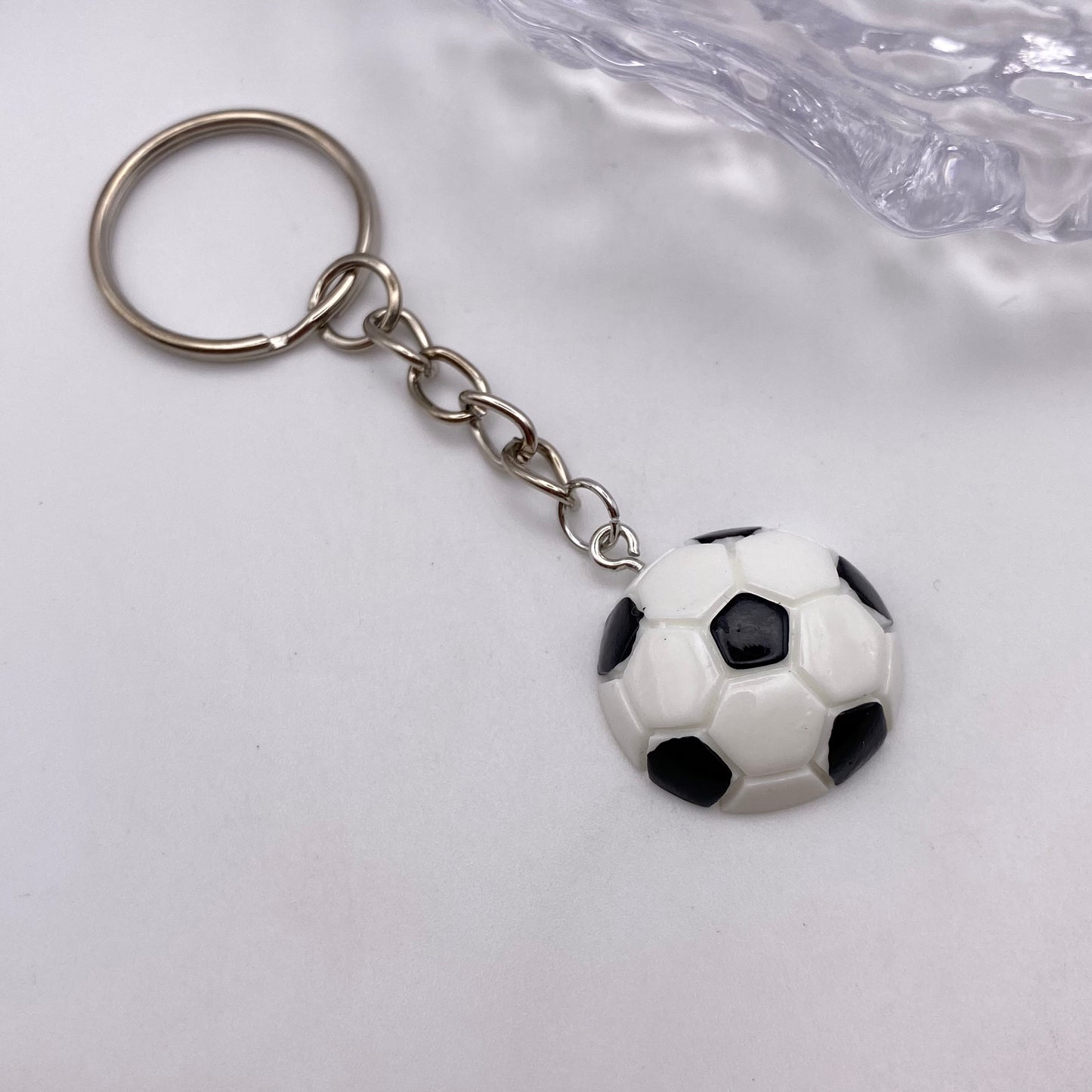 Football Keyring