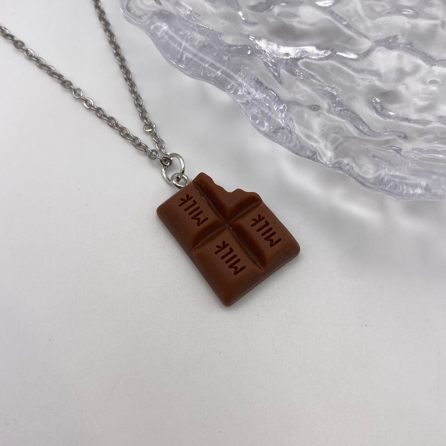 Chocolate Necklace