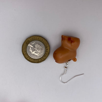 Capybara Earrings