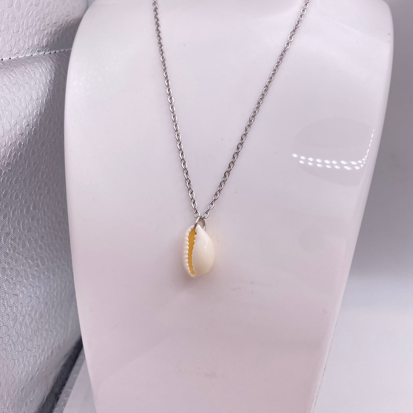 Cowrie Shell Necklace