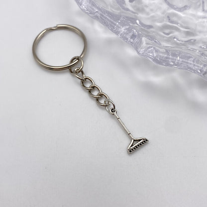 Rake Keyring