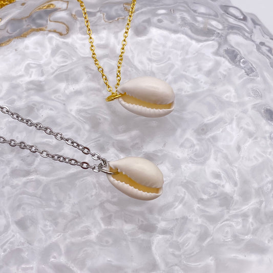 Cowrie Shell Necklace