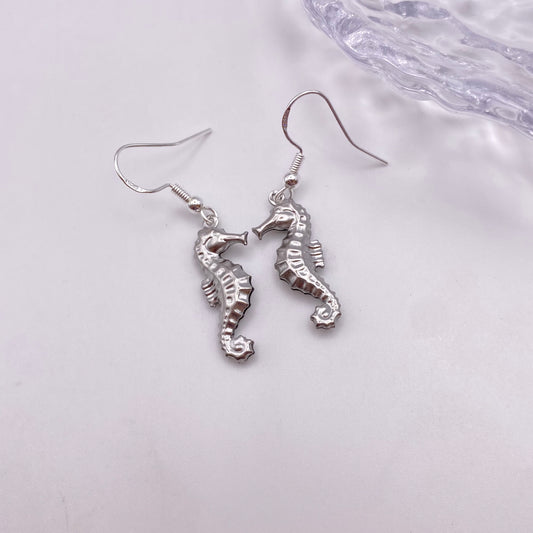 Seahorse Earrings