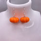Colourful Pumpkin Earrings