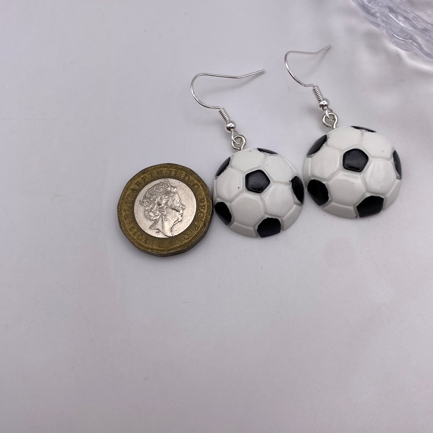 Football Earrings