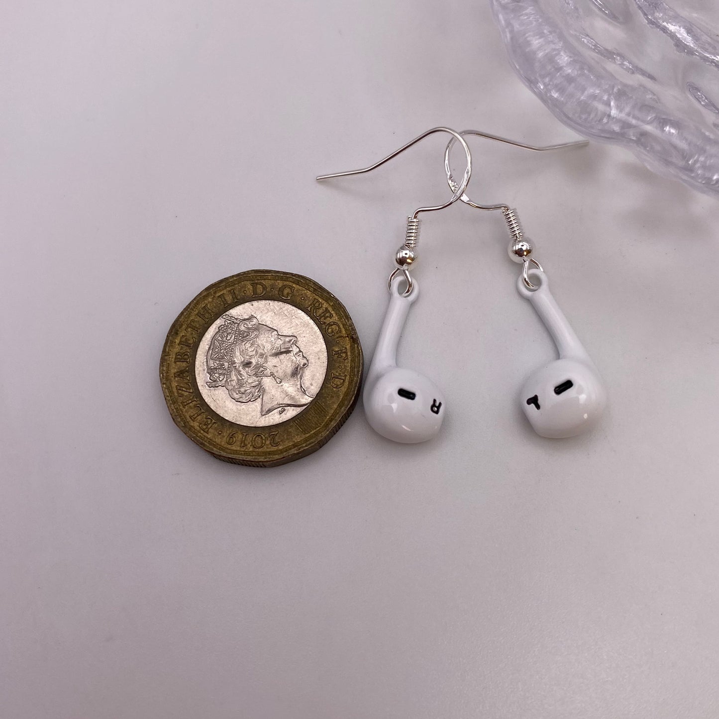 Earbud Earrings