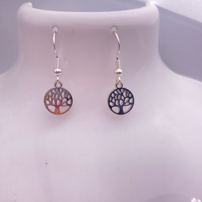 Tree of Life Earrings