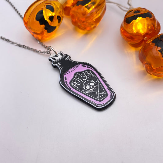 Poison Necklace