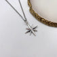 Christmas Star Necklace