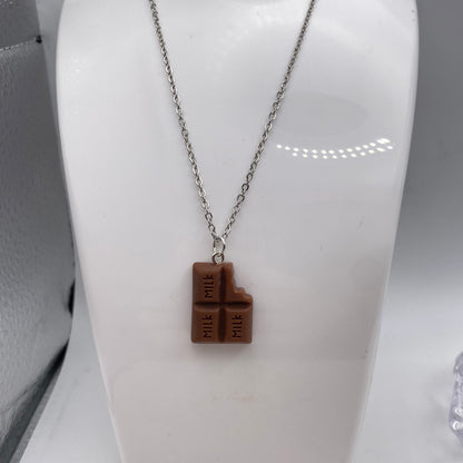 Chocolate Necklace