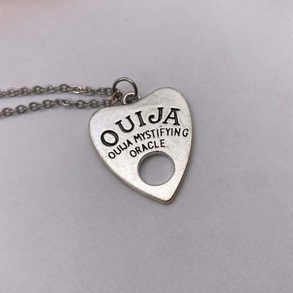 Planchette Pointer Necklace