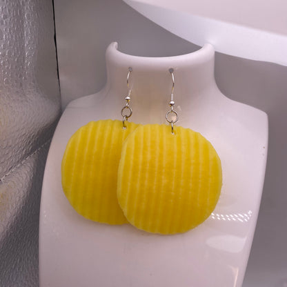 Crisp Earrings