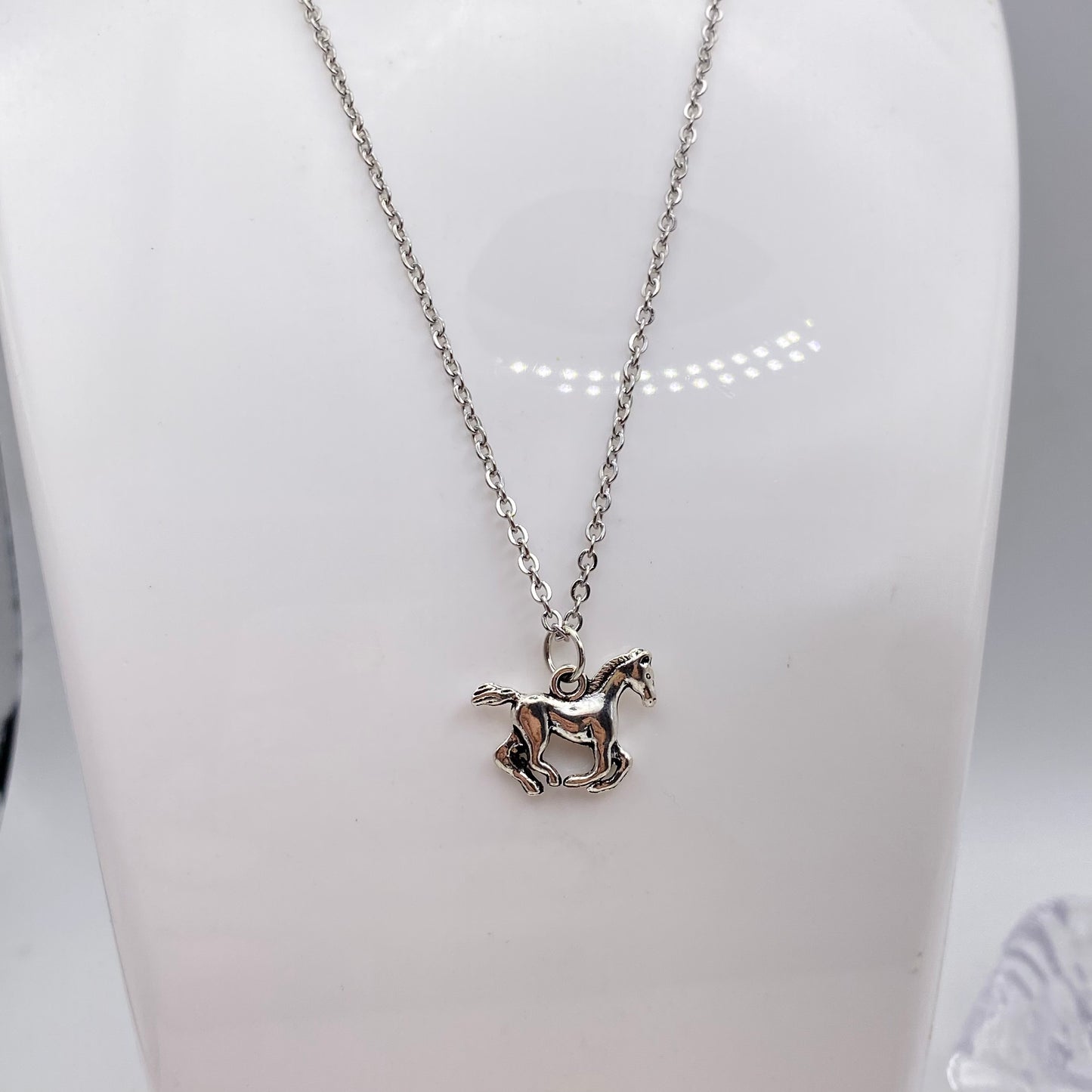 Horse Necklace