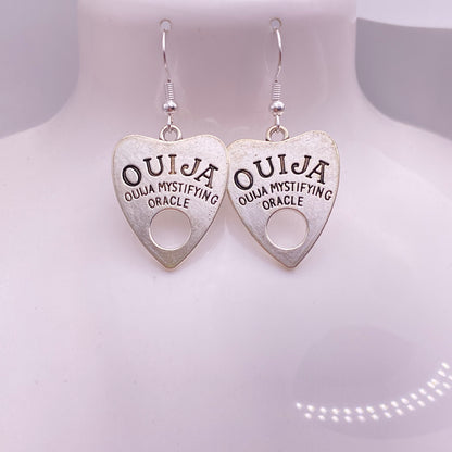 Planchette Pointer Earrings