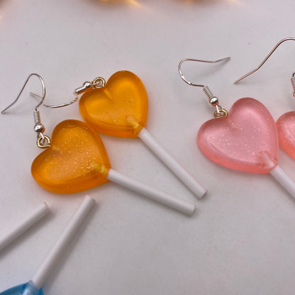 Lollipop Earrings