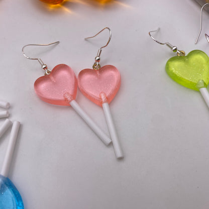 Lollipop Earrings