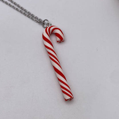 Candy Cane Necklace