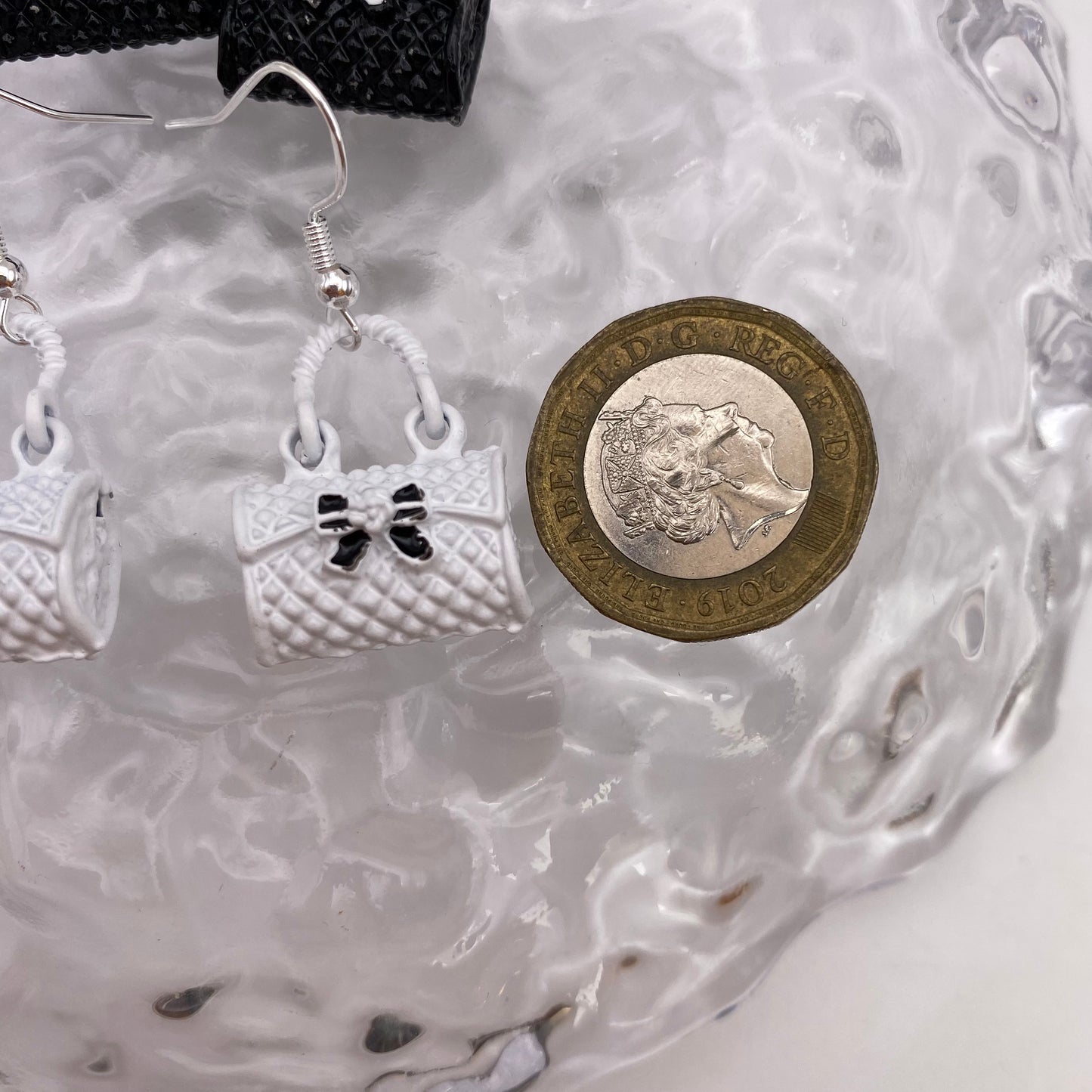 Handbag Earrings