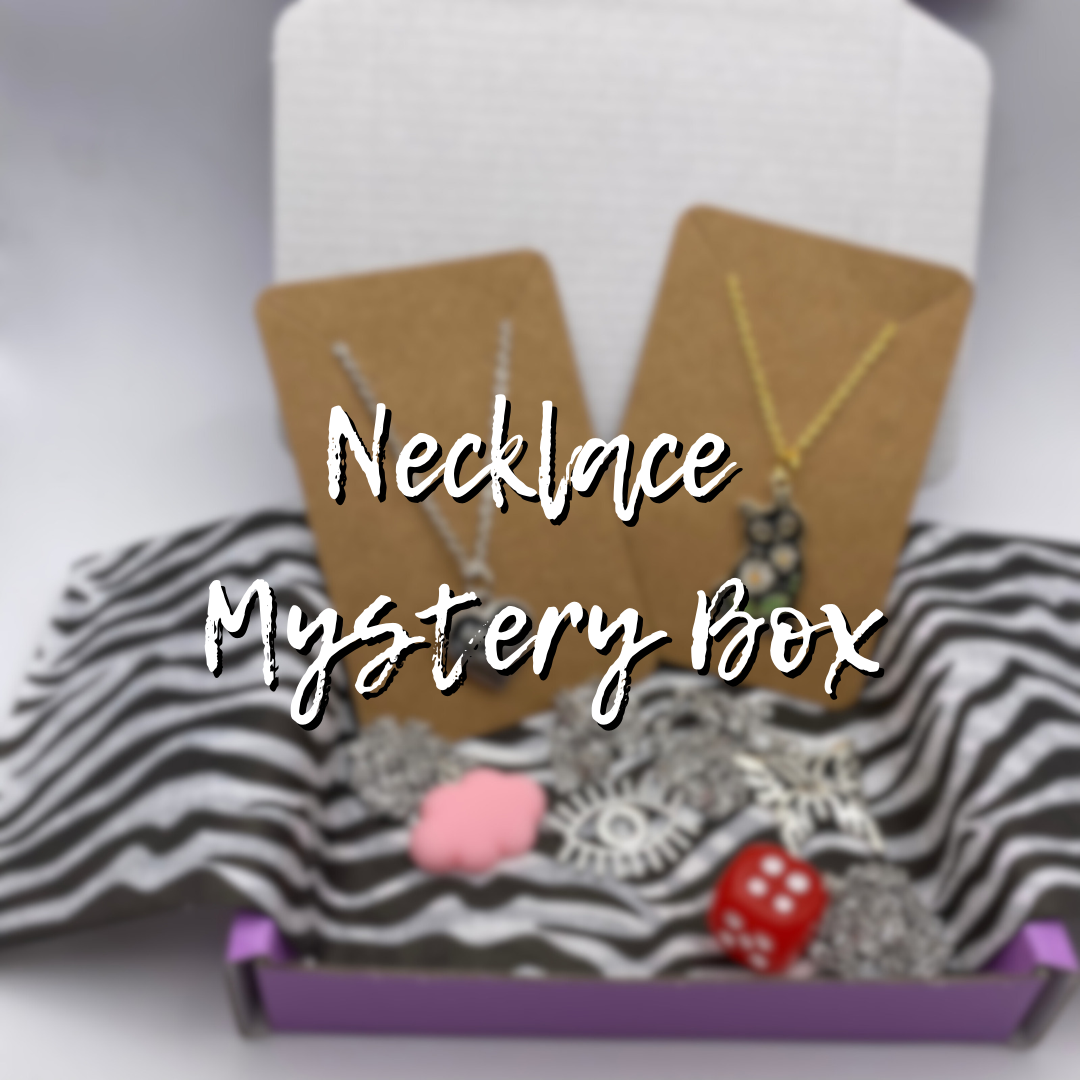 Mystery Boxes Necklaces