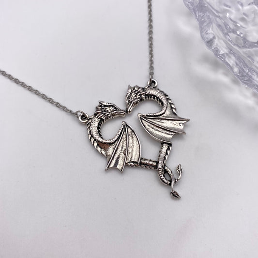 Dragon Heart Necklace