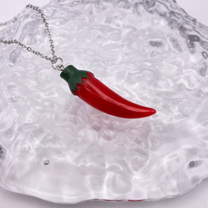 Chilli Necklace