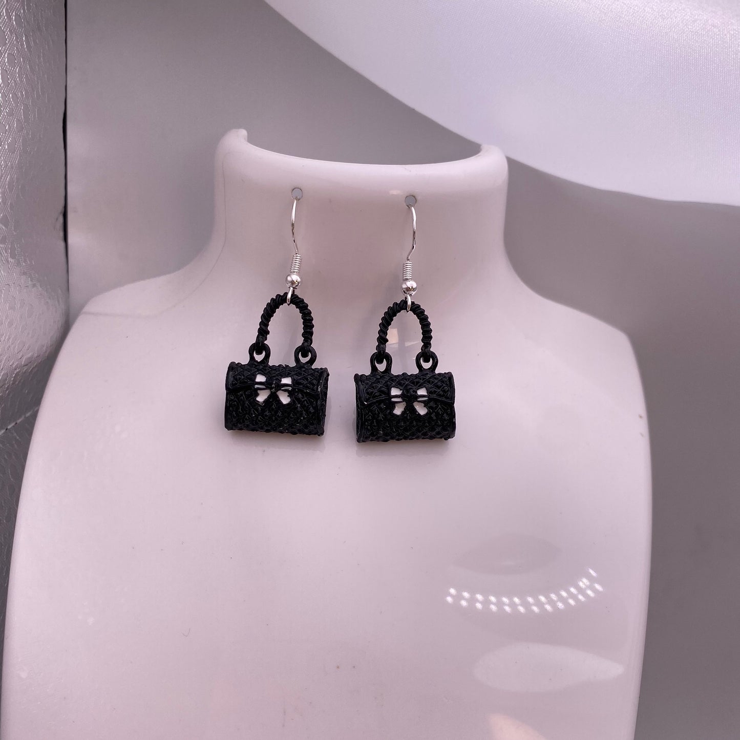 Handbag Earrings