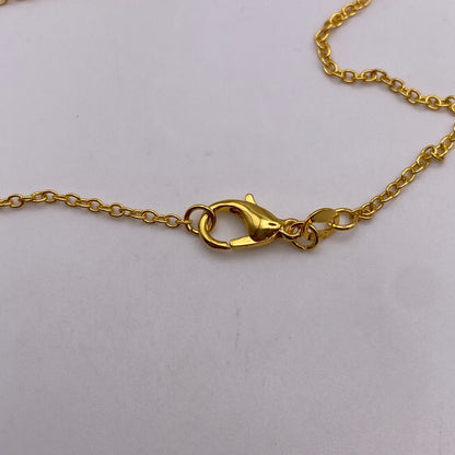 Gold Infinite Necklace