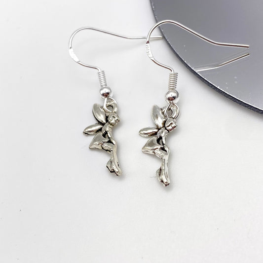 Dainty Fairy Earrings