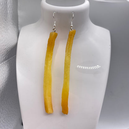 Chip Fries Earrings