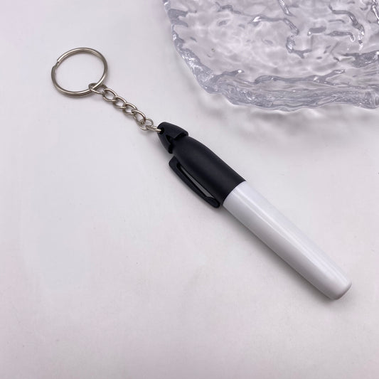 Permament Marker Keyring