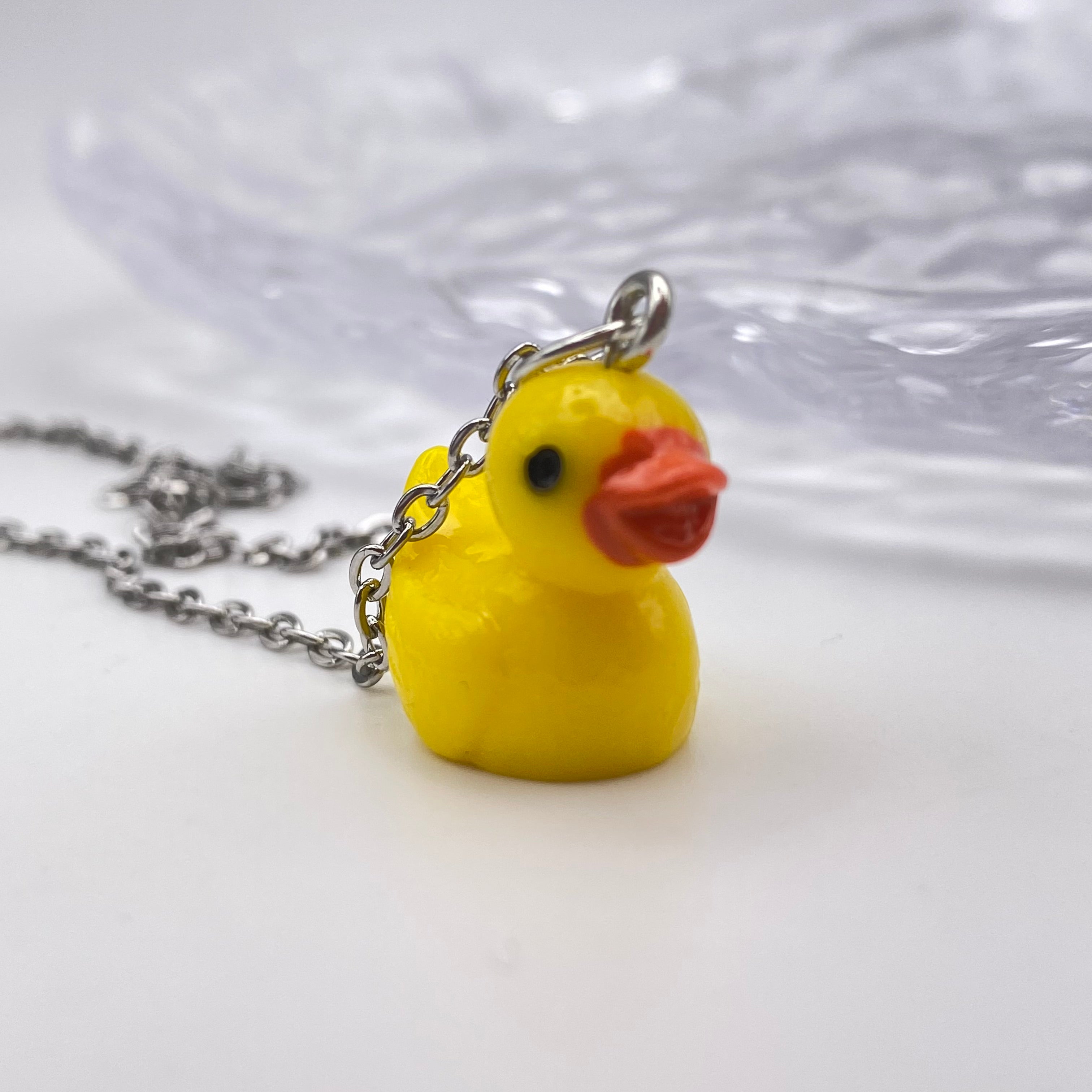 Duck necklace store