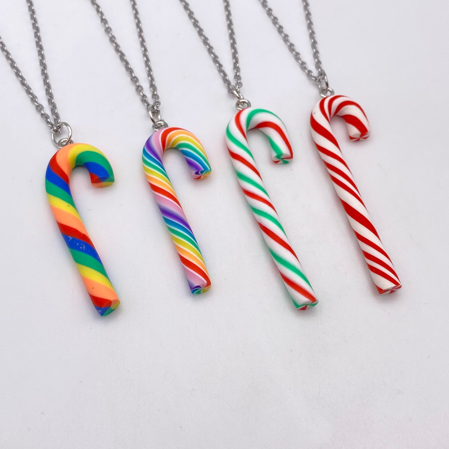 Candy Cane Necklace