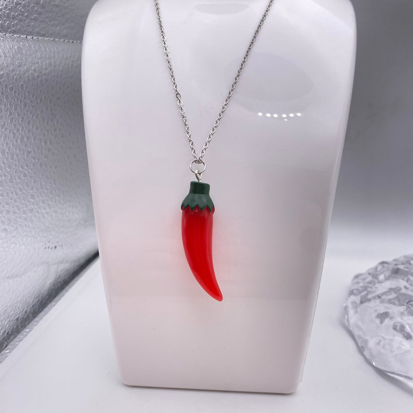 Chilli Necklace