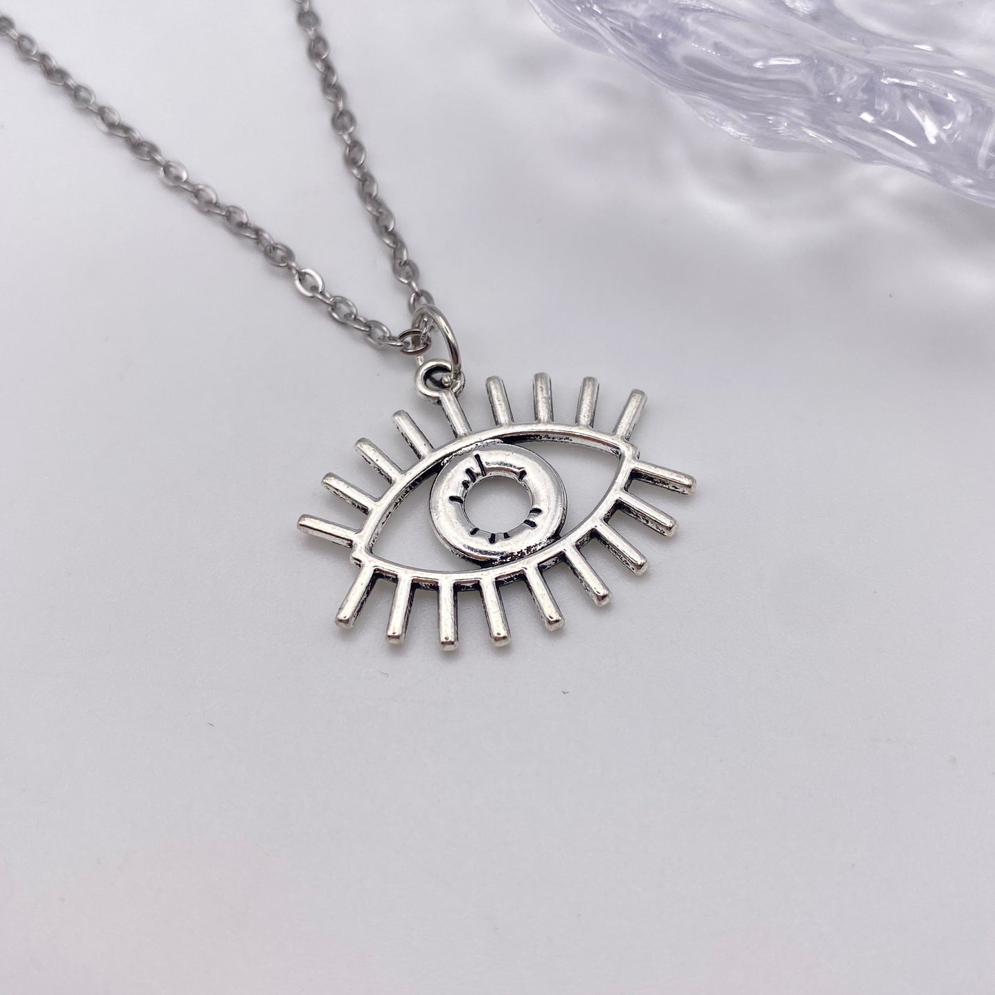 Eye Necklace