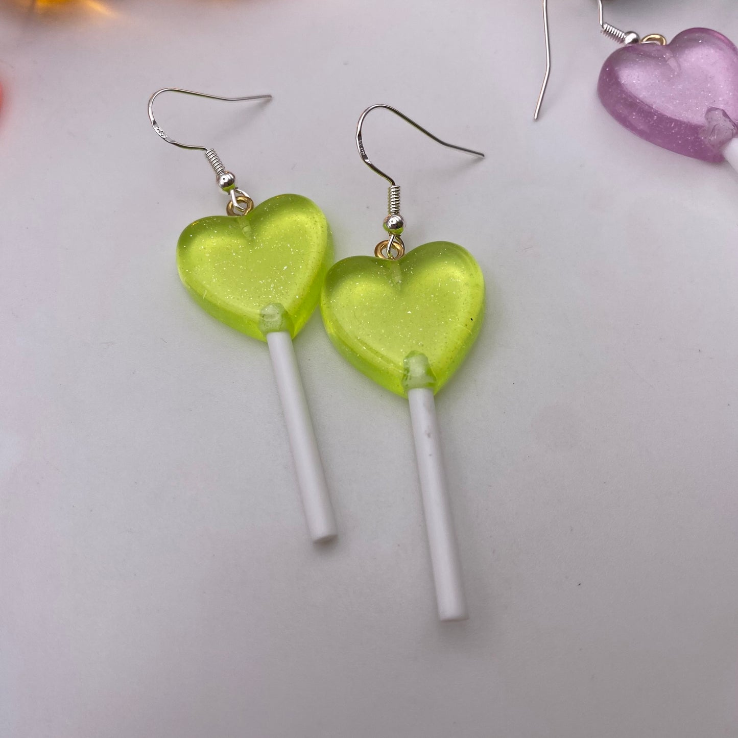 Lollipop Earrings