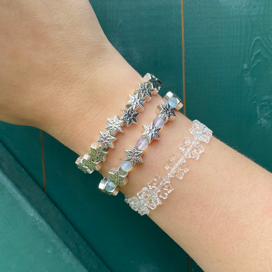 Snowflake Bracelet