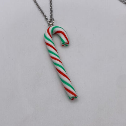 Candy Cane Necklace