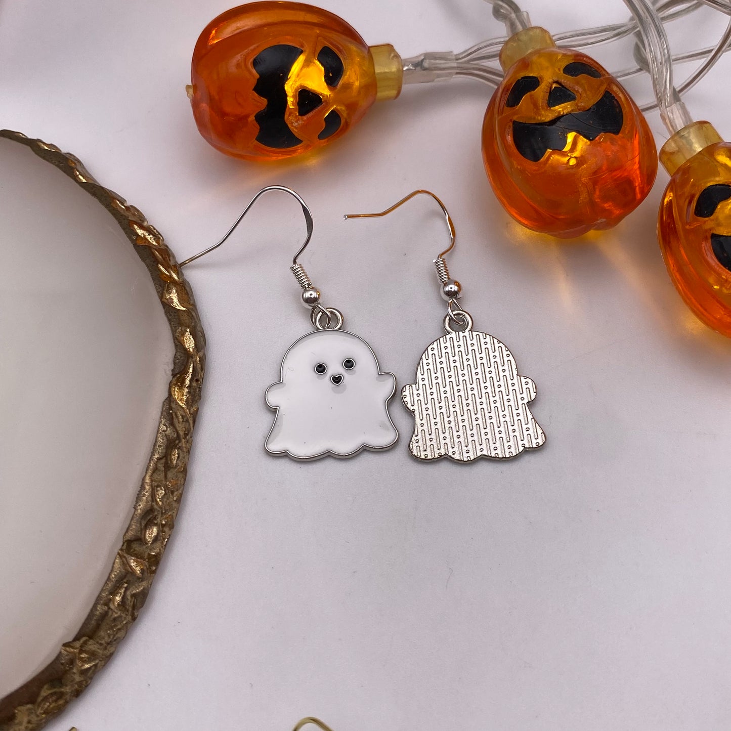 Cute Ghost Earrings