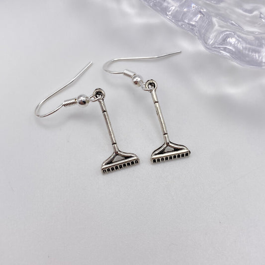 Rake Earrings