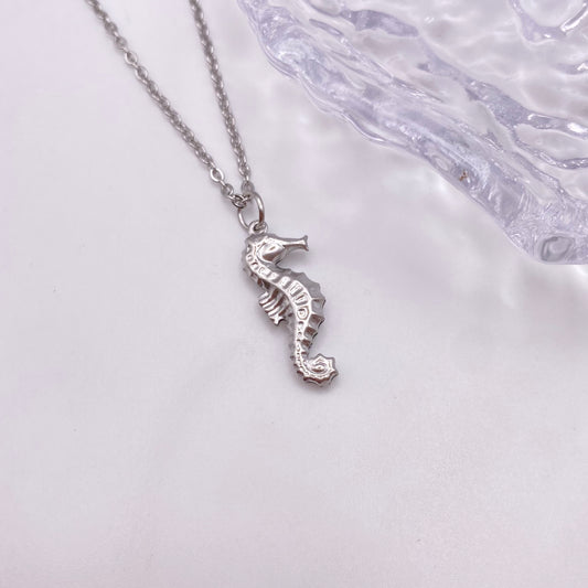 Seahorse Necklace