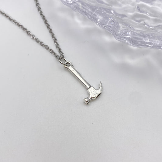 Hammer Necklace