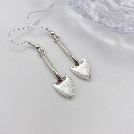 Shovel Earrings