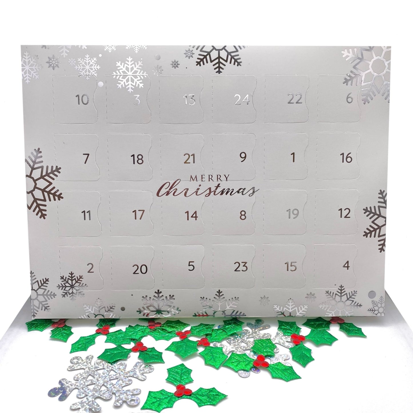 24 Day Mixed Jewellery Advent Calendar