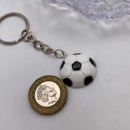 Football Keyring