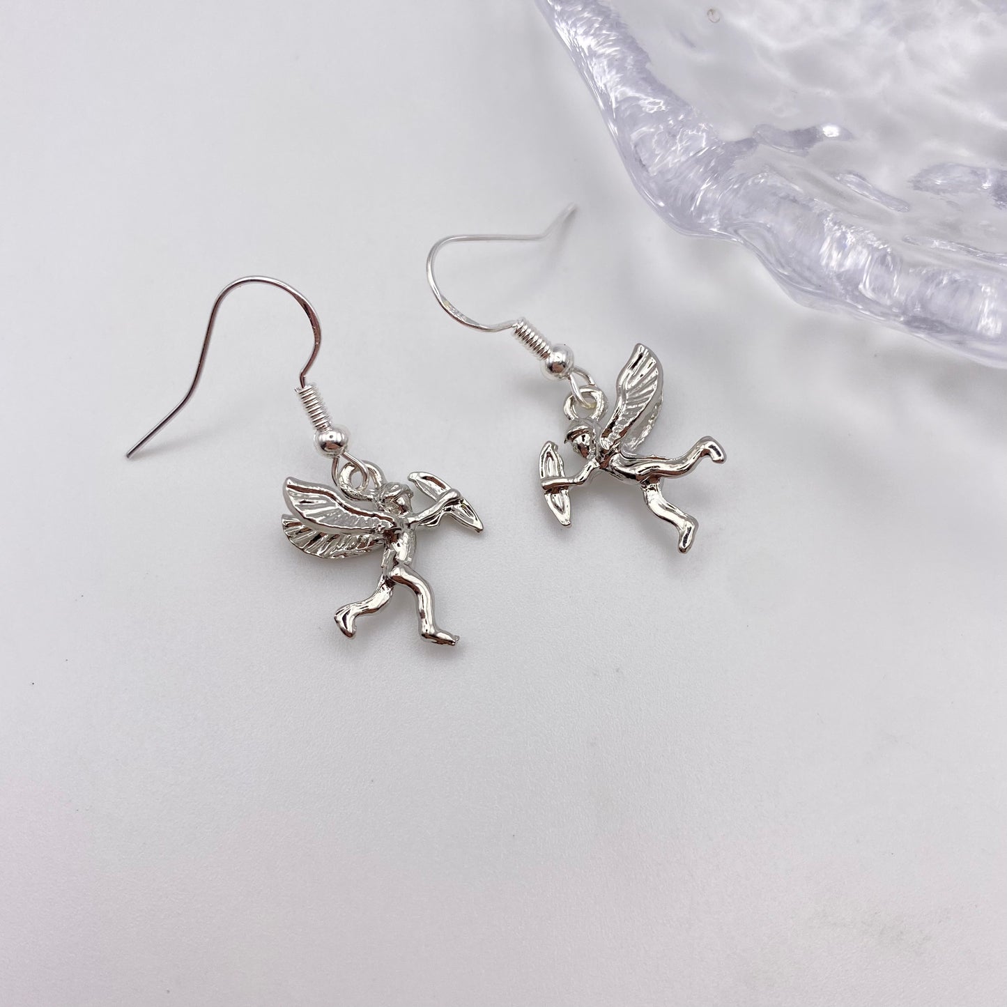 Cupid Archer Earrings