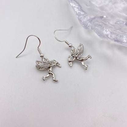 Cupid Archer Earrings