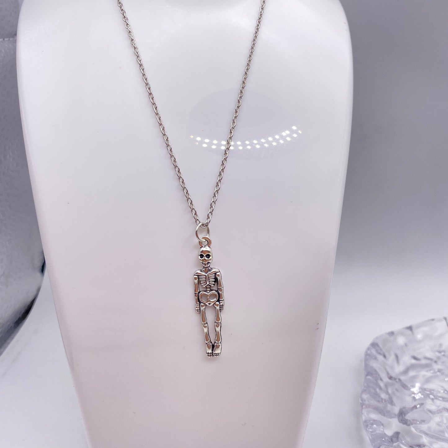 Skeleton Necklace